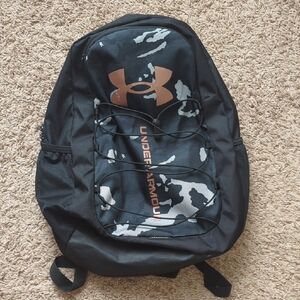 💲 Under Armour Hustle Sport Backpack Back To School! 🎒